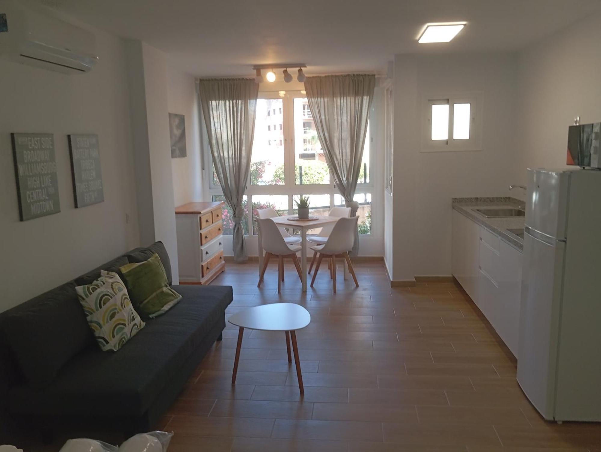 Apartamento Veramar En Fuengirola Exteriör bild